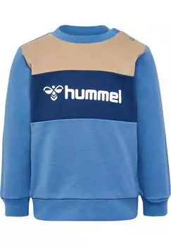 Толстовка SAMS Hummel, цвет coronet blue
