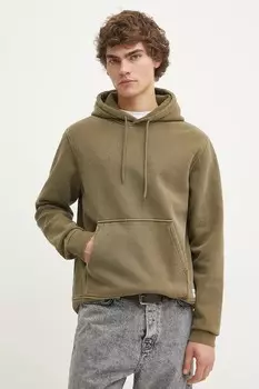 Толстовка Samsoe Samsoe, зеленый