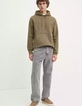 Толстовка Samsoe Samsoe, зеленый