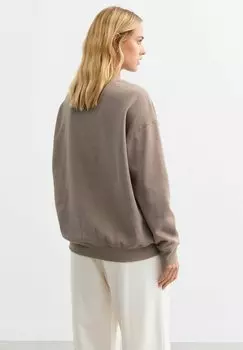 Толстовка SAN FRANCISCO New Look, светло-коричневый