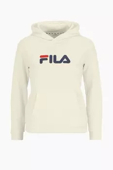 Толстовка Sande classic с логотипом Fila, белый