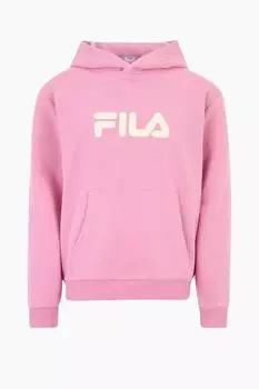 Толстовка Sande classic с логотипом Fila, лиловый