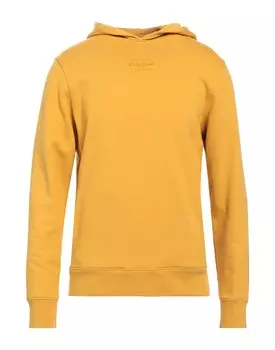 Толстовка Sandro, горчичный