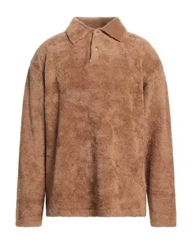Толстовка Sandro, коричневый