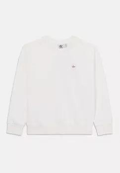 Толстовка SANDWICH BOYFRIEND CREW UNISEX adidas Originals, белый