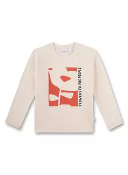 Толстовка Sanetta, бежевый