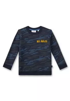 Толстовка Sanetta Kidswear, цвет blau