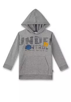 Толстовка Sanetta Kidswear, цвет grau