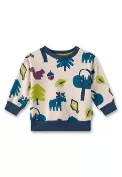 Толстовка Sanetta Pure, бежевый