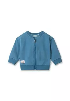 Толстовка Sanetta Pure, цвет blau