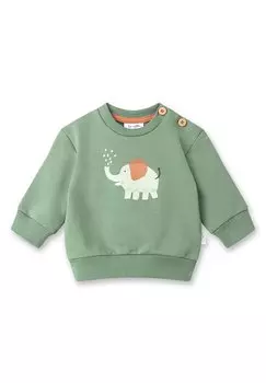 Толстовка Sanetta Pure, цвет grn