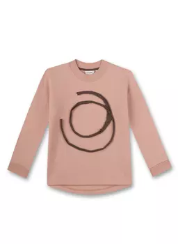 Толстовка Sanetta, розовый