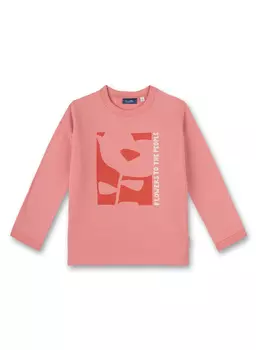 Толстовка Sanetta, розовый