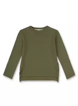 Толстовка Sanetta, зеленый