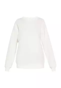 Толстовка SANIKA, белый