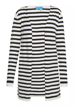 Толстовка SANIKA Cardigan, белый черный