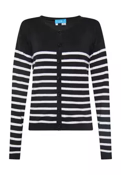 Толстовка SANIKA Cardigan, черный