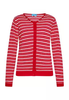 Толстовка SANIKA Cardigan, красный