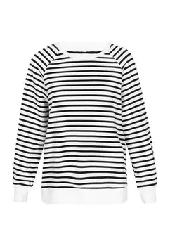 Толстовка SANIKA Fashion Look, белый