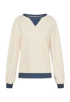 Толстовка SANIKA Fashion Look, бежевый