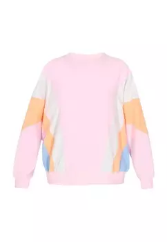 Толстовка SANIKA Fashion Look, розовый