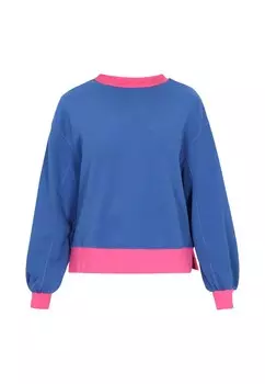 Толстовка SANIKA Fashion Look, синий