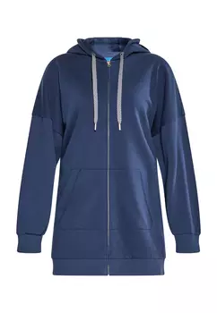 Толстовка SANIKA Hoodie, морской