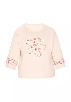 Толстовка SANIKA, кремовый