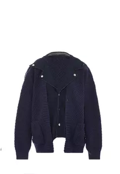 Толстовка SANIKA Strickjacke, морской