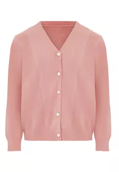 Толстовка SANIKA Strickjacke, розовый