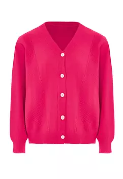 Толстовка SANIKA Strickjacke, розовый