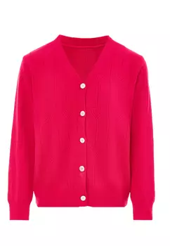 Толстовка SANIKA Strickjacke, розовый