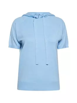 Толстовка SANIKA, светло-синий