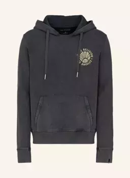 Толстовка санрайз True Religion, черный