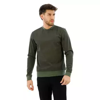 Толстовка Santini Wrap, зеленый