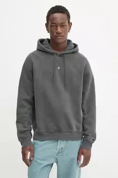 Толстовка SAOLLIE Samsoe Samsoe, серый