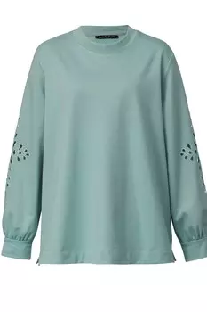 Толстовка Sara Lindholm, мятный