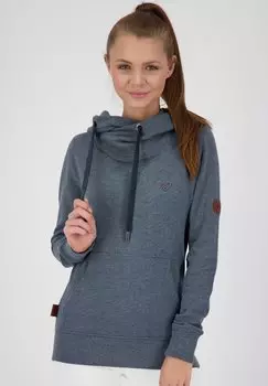 Толстовка SARAHAK A alife & kickin, цвет marine