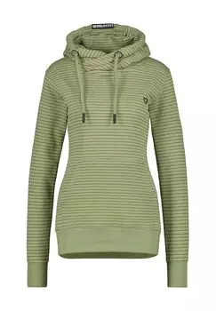 Толстовка SarahAK Z ALIFE AND KICKIN, цвет Dust Melange