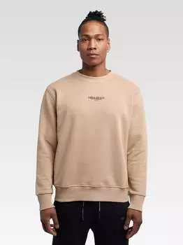 Толстовка сарро Carlo Colucci, бежевый