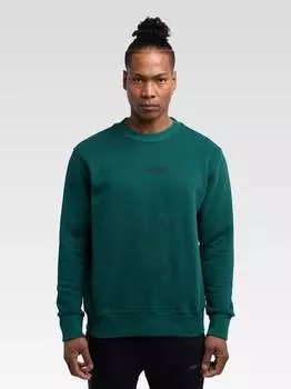 Толстовка сарро Carlo Colucci, зеленый