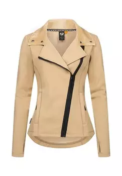 Толстовка Saskie Ragwear, серо-коричневый