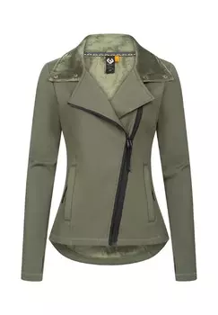 Толстовка Saskie Ragwear, темно-оливковый