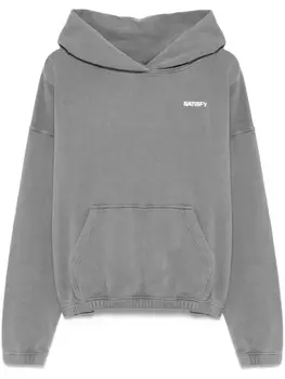 Толстовка Satisfy SoftCell, серый
