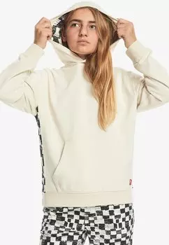 Толстовка SATURN BLOCK YOUTH Quiksilver, цвет off white