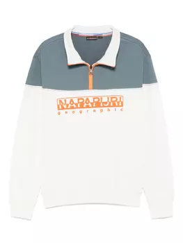 Толстовка Сатурния Napapijri, белый