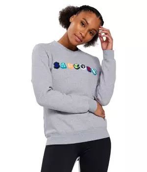 Толстовка Saucony, Rested Crew