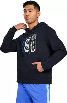Толстовка Saucony Rested Hoody, черный