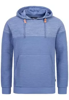 Толстовка Saunders INDICODE JEANS, синий