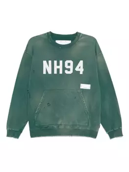 Толстовка Savage Neighborhood, зеленый